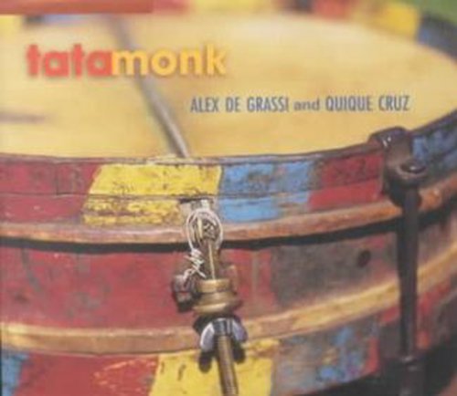 De Grassi Cruz Tatamonk 