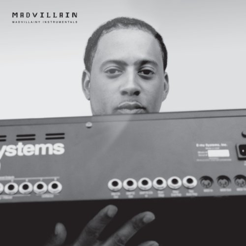 Madvillainy/Instrumentals@2 Lp