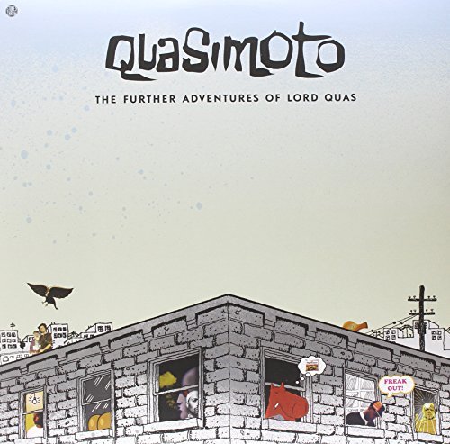 Quasimoto/Further@2 Lp