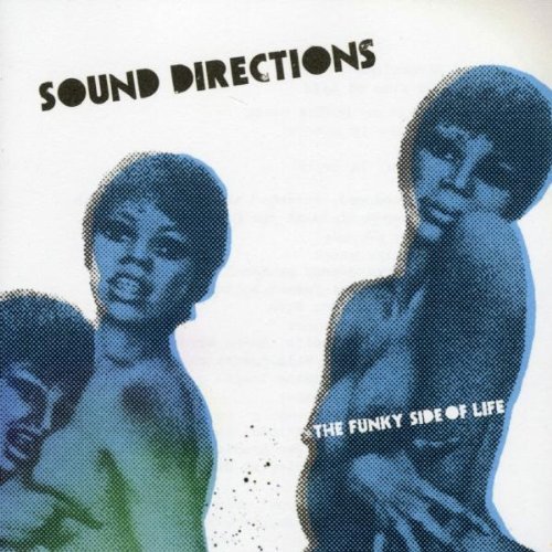 Yesterdays New Quintet Sound Directions Funky Side O 