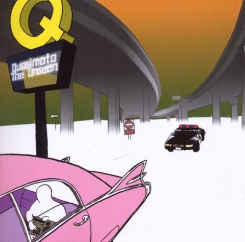 Quasimoto/Unseen@Explicit Version/Deluxe@2 Cd