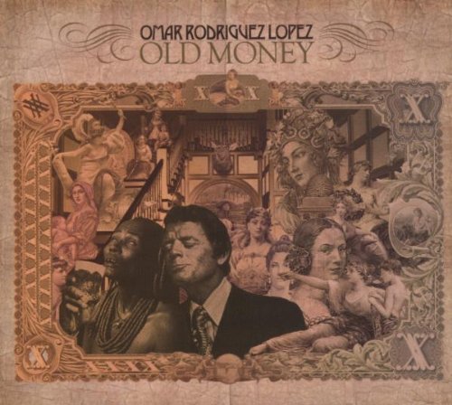 Omar Rodriguez-Lopez/Old Money