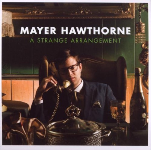 Mayer Hawthorne/Strange Arrangement