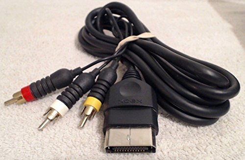 Xboxac/Standard Av Cable