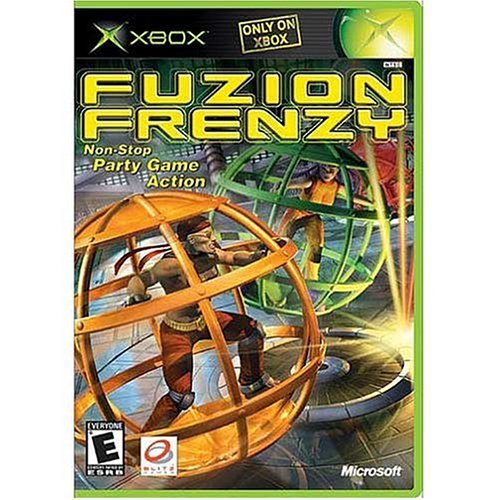 Xbox/Fuzion Frenzy