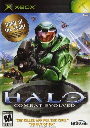 Xbox Halo 