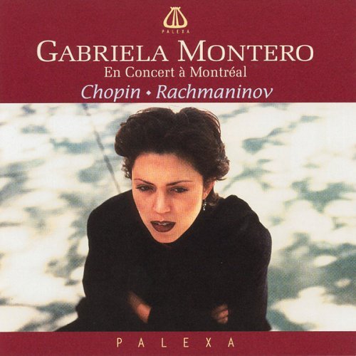 Gabriela Montero Montero In Concert In Montre Montero (pno) 