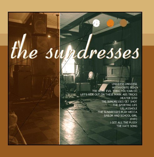 Sundresses/Only Tourist In Town