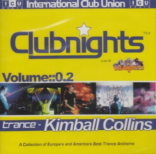 Kimball Collins Vol. 2 Clubnights Feat. Gd Red Baron Picotto 