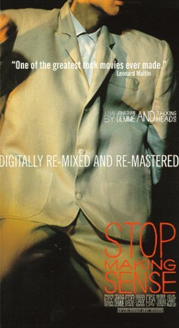 Talking Heads/Stop Making Sense@Explicit Version@Nr