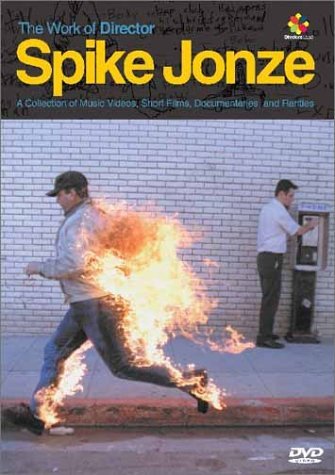 Work Of Director Spike Jonze/Jonze,Spike@Nr/Unrated