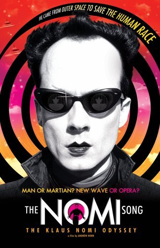 Klaus Nomi Nomi Song 