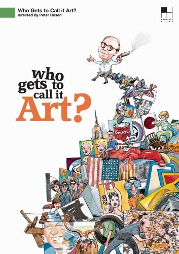 Who Gets To Call It Art?/Who Gets To Call It Art?@Nr