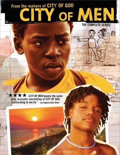 City Of Men/City Of Men@Nr/3 Dvd