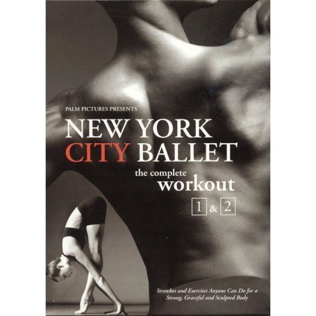 New York City Ballet/Complete Workout@Nr/2 Dvd