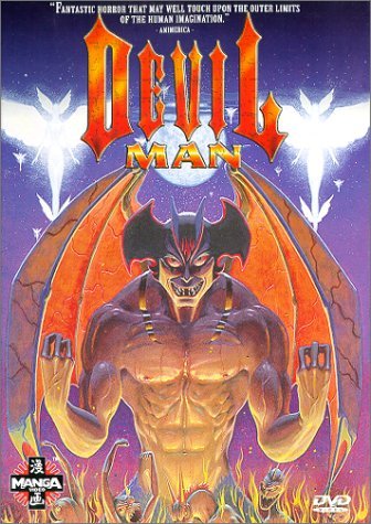 Devilman/Devilman 1 & 2@Clr/5.1@Adnr