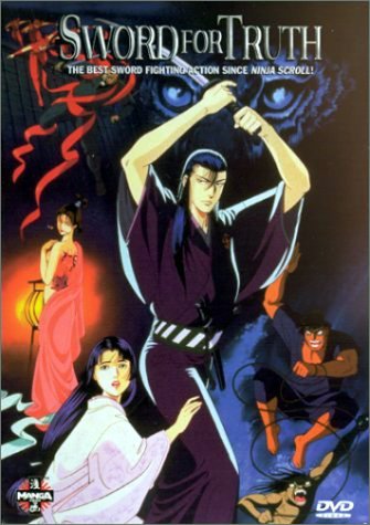 Sword For Truth/Sword For Truth@Clr/Jpn Lng/Eng Dub-Sub@Adnr
