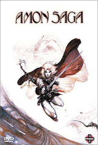 Amon Saga/Amon Saga@Clr/Jpn Lng/Eng Sub@Nr