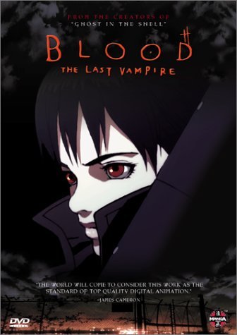 Blood Last Vampire Blood Last Vampire Clr 5.1 Ws Jpn Lng Eng Dub Sub Nr 