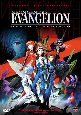 Neon Genesis Evangelion/Death & Rebirth@Clr/Jpn Lng/Eng Sub-Sub@Nr