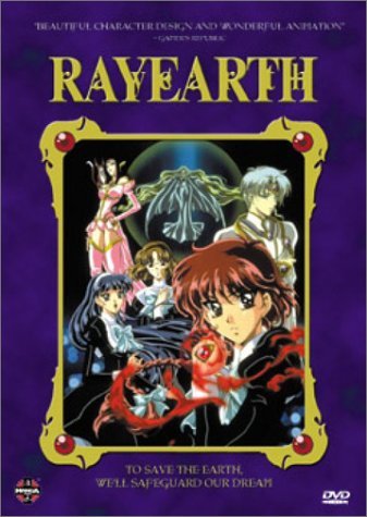 RAYEARTH/RAYEARTH
