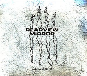 REARVIEW MIRROR/ALL LIGHTS OFF