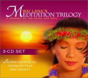 Wai Lani/Wai Lana's Meditation Triology@3 Cd Set