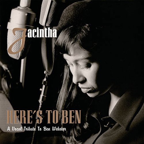 Jacintha/Here's To Ben@180gm Vinyl/45rpm@2 Lp