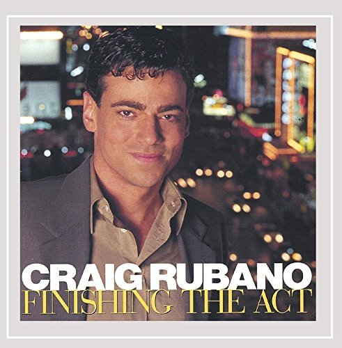 Craig Rubano/Finishing Act-Musical