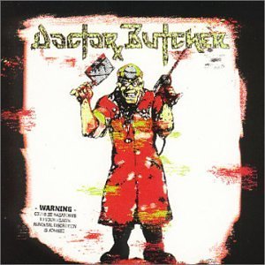 Doctor Butcher/Doctor Butcher@Import