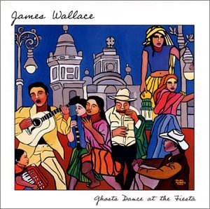 James Wallace Ghosts Dance At The Fiesta 