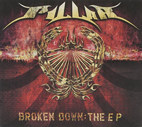 Pillar/Broken Down: The Ep@Enhanced Cd