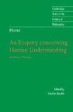 Stephen Buckle Hume An Enquiry Conc Human Underst 