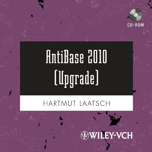 Hartmut Laatsch/Antibase 2010 Upgrade