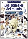 Usborne Books Los Animales Del Mundo = The Great Animal Search 