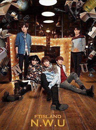 Ftisland/N.W.U (Limited-A)@Import-Jpn