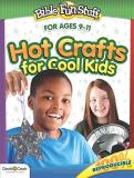 David C Cook Hot Crafts For Cool Kids 