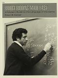Eddie Kantar Bridge Bidding Made Easy A Modern Guide To The Language Of The Game 