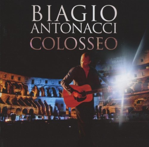 Biagio Antonacci/Colosseo@Import-Eu@Incl. Dvd
