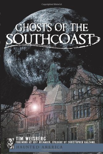 Tim Weisberg Ghosts Of The Southcoast 