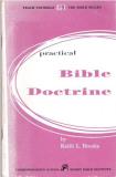 Keith Brooks Practical Bible Doctrine Teach Yourself The Bible 0002 Edition;second Edition 