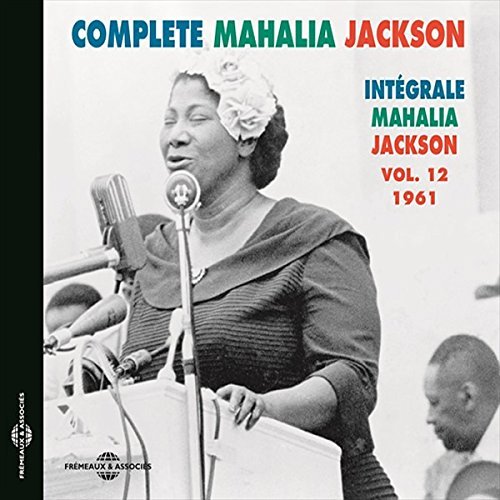 Mahalia Jackson/Vol. 12-Integrale (1961)@Import-Eu