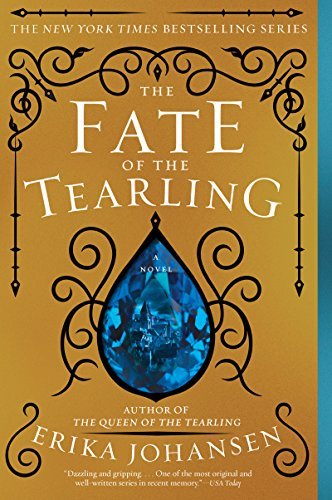 Erika Johansen/The Fate of the Tearling