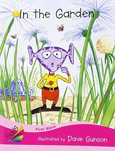 Rigby In The Garden Student Reader 