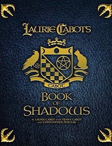 Laurie Cabot Laurie Cabot's Book Of Shadows 