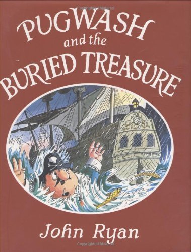 John Ryan Pugwash And The Buried Treasure 
