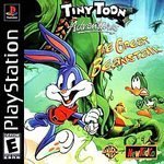 PSX/Tiny Toon Adventures: The Great Beanstalk@Rp