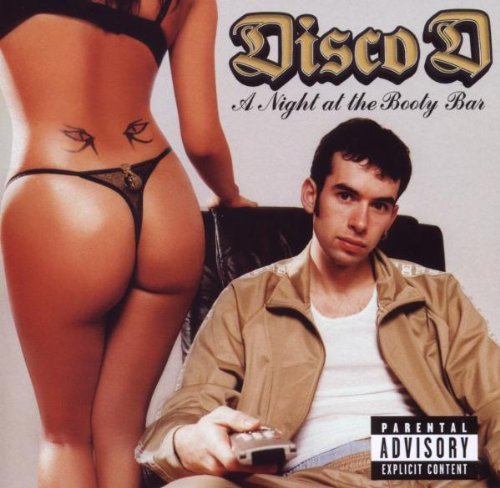 Disco D/Night At The Booty Bar