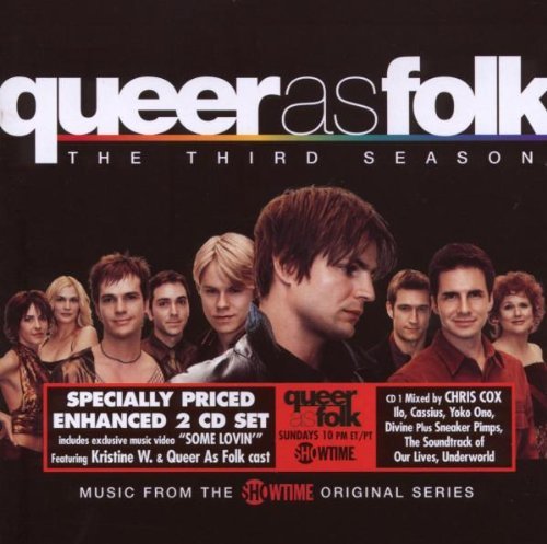 Various Artists/Queer As Folk 3@Digipak/2 Cd