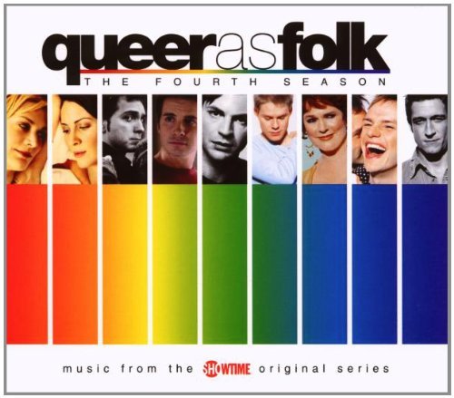 Queer As Folk 4/Television Soundtrack@Eels/Amuka/Nevins